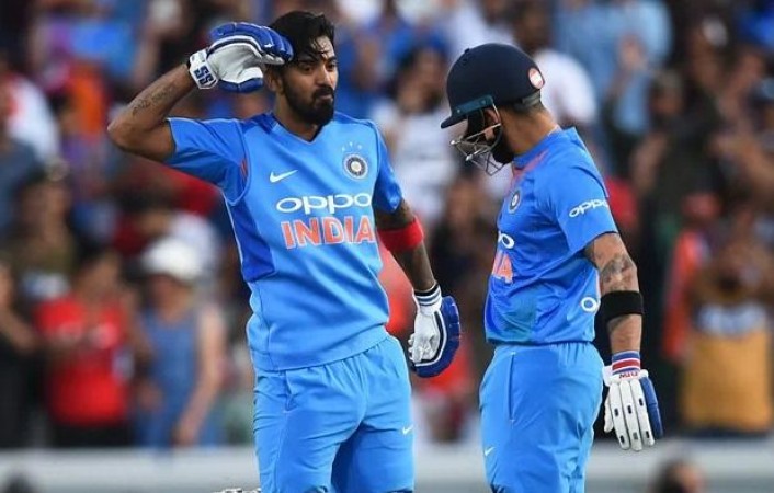 ICC टी-20 रैंकिंग में विराट-राहुल को नुकसान, टॉप पर इंग्लैंड के डेविड मलान