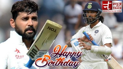 Know how Murali Vijay achieves greatness in his life