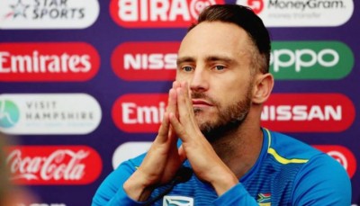IPL 2022: Captain du Plessis is not happy with victory against KKR, said this about his team
