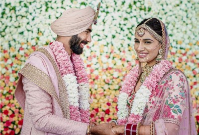 IPL 2021: शादी के बाद मुंबई इंडियंस से जुड़े जसप्रीत बुमराह, फिटनेस पर दे रहे ध्यान