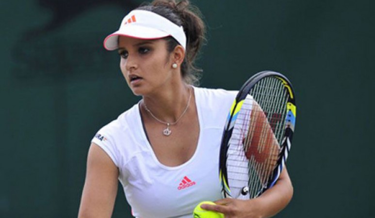 Sania Mirza becomes first Indian player to be nominated for 'Heart Award'