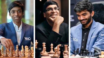 शतरंज का जन्मदाता है भारत, अब भारतीय खिलाड़ियों की चालों से चित हो रही दुनिया