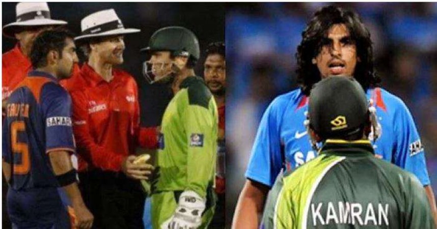 Kamran Akmal makes big disclosure about fight with Gambhir and Ishant