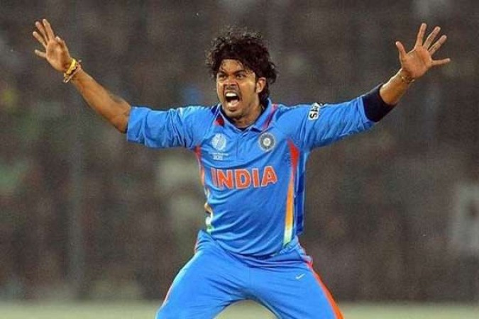 Sreesanth wants to see this cricketer as captain of India