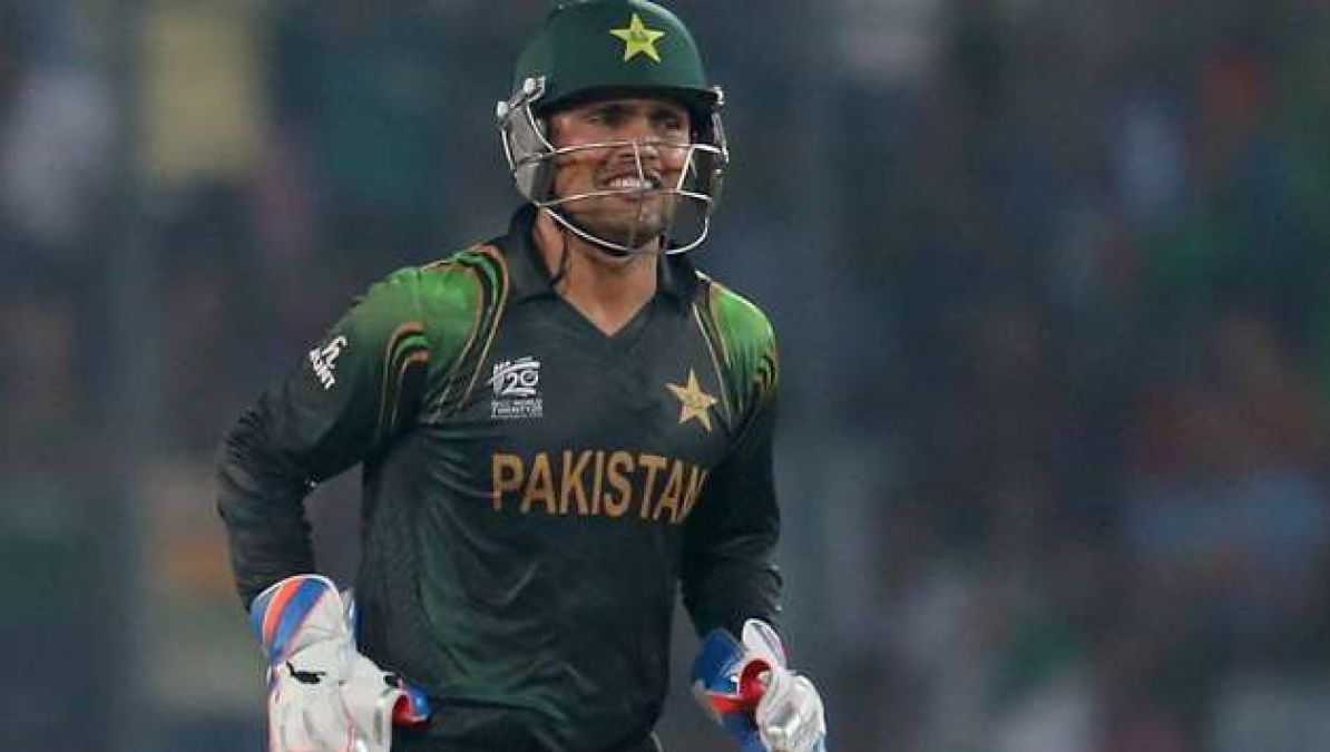 Kamran Akmal makes big disclosure about fight with Gambhir and Ishant