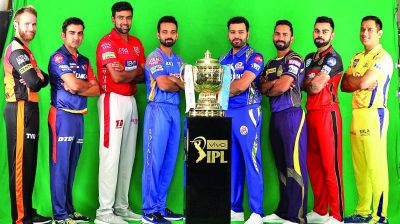 IPL 2018 : OMG... ! इस टीम ने 2 गेंदों में बना दिए 26 रन...