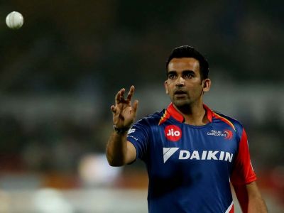 दिल्ली डेयरडेविल्स के कप्तान ज़हीर खान हो सकते है टीम से बाहर