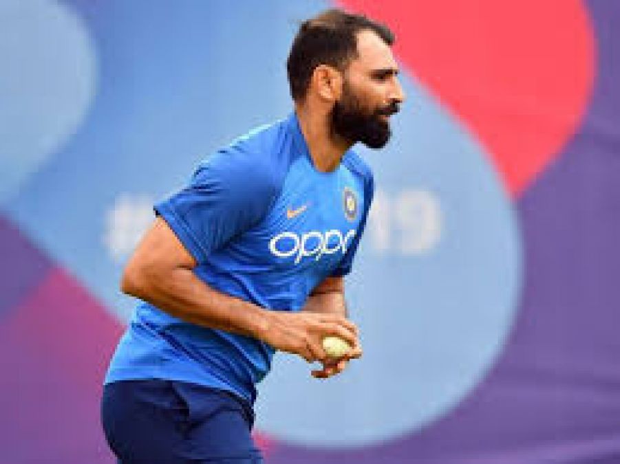 Mohammad Shami said this after remembering his bad time