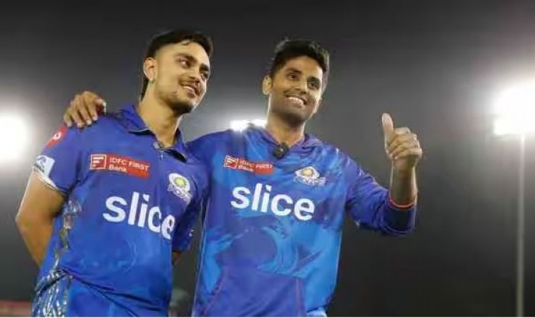 IPL 2023: दोनों ने फिफ्टी जड़ी, मुंबई ने मैच भी जीता, फिर SKY से क्यों दुखी हैं ईशान किशन ?