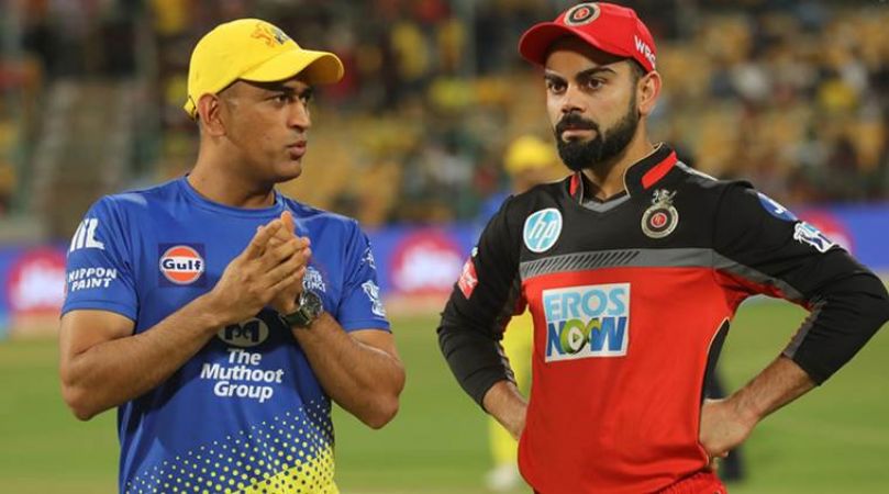 IPL 2018: आज धोनी के किंग्स से भिड़ेंगे विराट के चैलेंजर