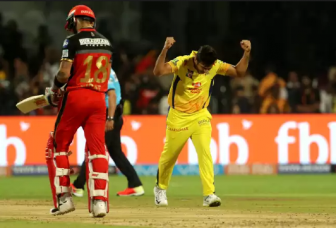 IPL 2018 LIVE: 100 के पहले RCB के 8 जांबाज लौटे पवेलियन