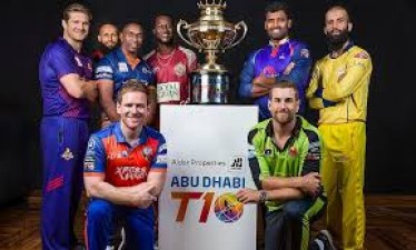 Abu Dhabi T10 league: इस माह से हो सकती है शानदार शुरुआत