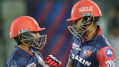 IPL 2018: टॉस जीतकर पहले बल्लेबाजी करेगी दिल्ली