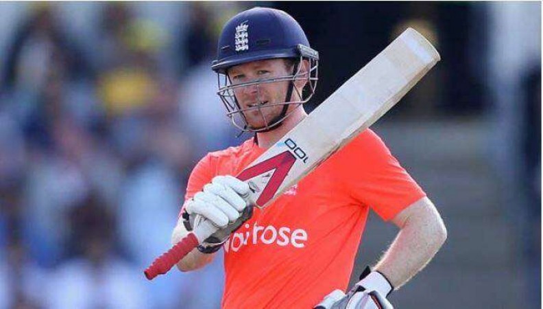 Eoin Morgan's big statement, says, 'T-10 cricket should be included in Olympics'