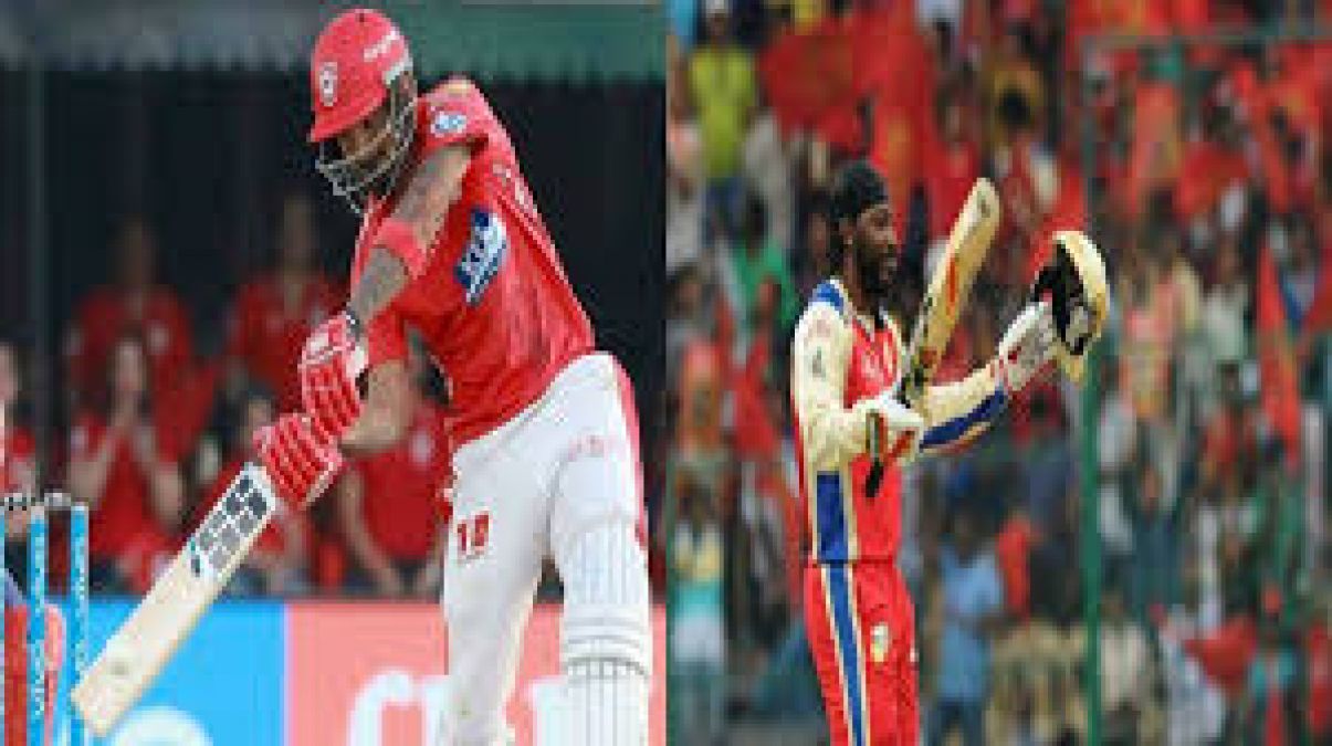 Top 5 players to score fastest half-century in IPL