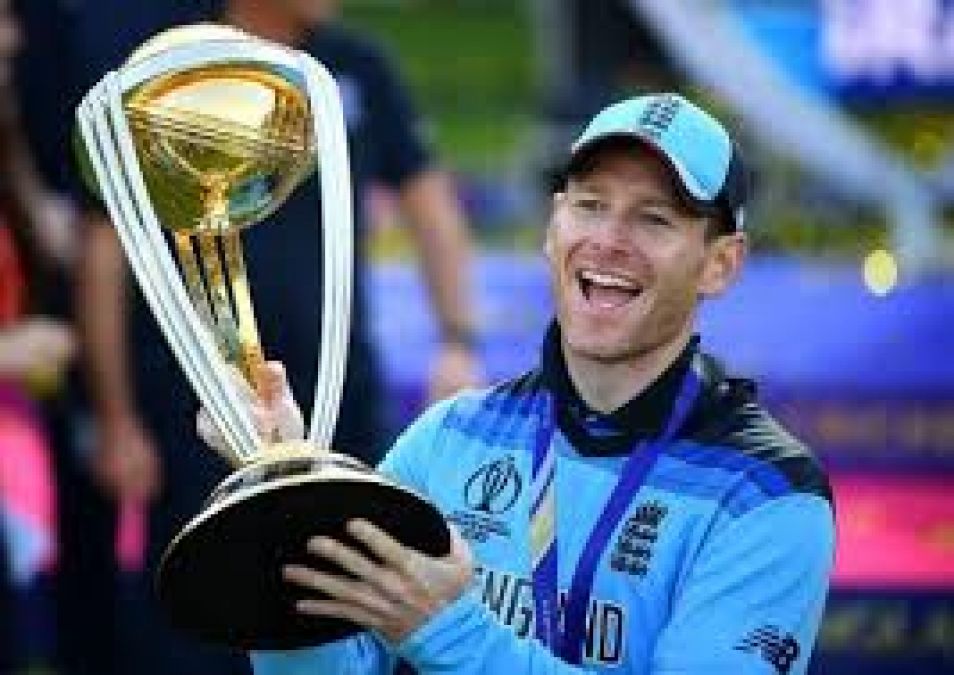 Eoin Morgan's big statement, says, 'T-10 cricket should be included in Olympics'