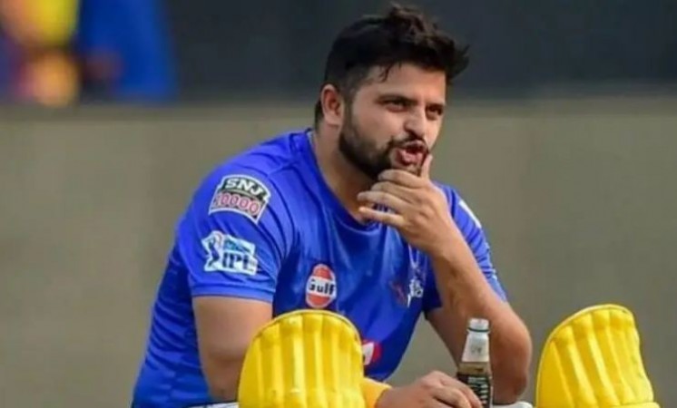 Suresh Raina asked oxygen cylinder from CM Yogi, then Sonu Sood helped as Messiah