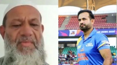 'Irfan Pathan's illegal relationship with my daughter-in-law.' Video of elderly man pleading for justice goes viral