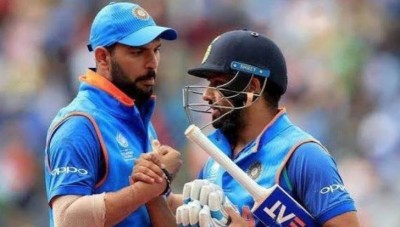 T20 वर्ल्ड कप में रोहित शर्मा की कप्तानी को लेकर क्या बोले सिक्सर किंग युवराज सिंह ?