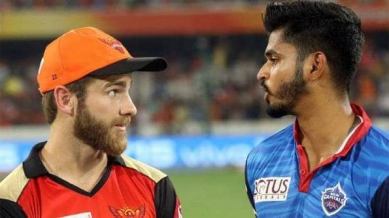 IPL 2019 : दिल्ली-हैदराबद के बीच 'करो या मरो' मुकाबला आज, इंतज़ार में बैठी चेन्नई
