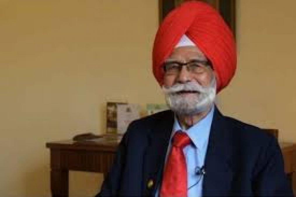 Hockey legend Balbir Singh Sr. admitted to hospital in critical condition