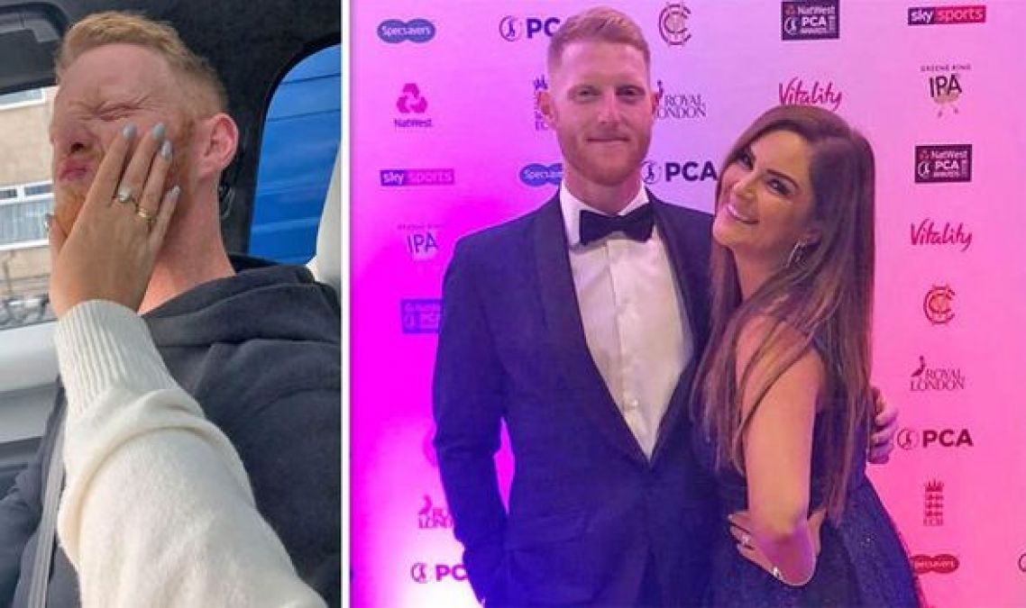 Know who is Ben Stokes's wife and how they got married