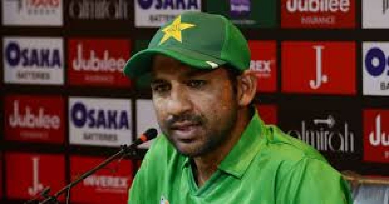 Pakistan will demote the captain Sarfraz Ahmed