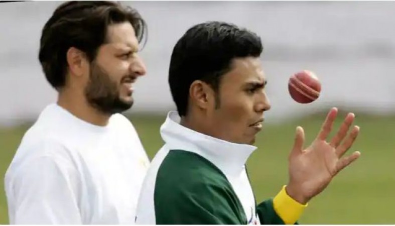 When Shahid Afridi called India an enemy, this Hindu cricketer from Pak lashed out at him