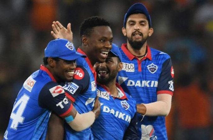 IPL 2019 : एलिमिनेटर मुकाबले में दिल्ली ने दी हैदराबाद को 2 विकेट से मात