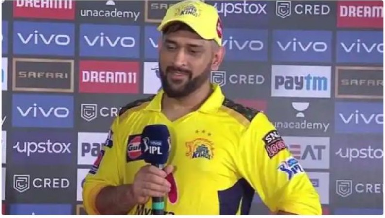 Can Chennai still make it to the playoffs? Dhoni responds after big win over Delhi