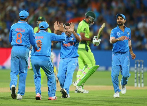 लो आ गया ICC चैंपियंस ट्रॉफी का शेड्यूल, पाकिस्तान के साथ भारत का पहला हाईवोल्टेज मैच