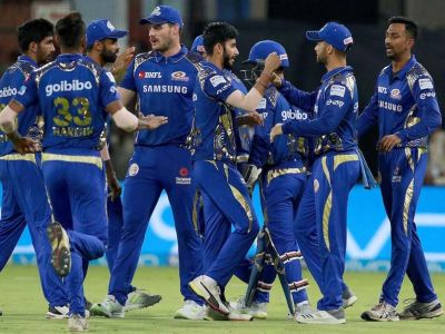 IPL 2018 LIVE : मुंबई की ईडन में रॉयल जीत, घर में 108 पर ढ़ेर हुई कोलकाता