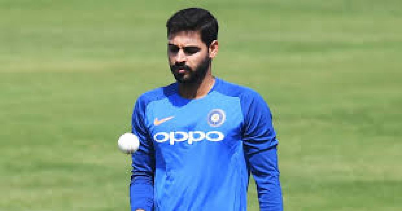 Vijay Shankar made memorable debut in World Cup due to this player