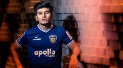 Anirudh Thapa's big statement, 'Whenever our team has lunch, Dhoni is involved in it'