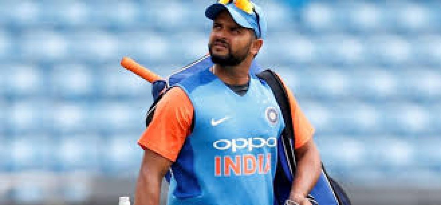 Suresh Raina's big statement, says, 'playing in T20 league is good for those aged players'