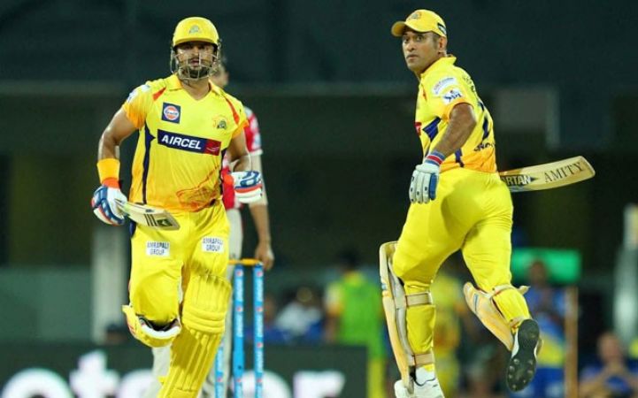 IPL 2018 LIVE : CSK ने RR को दिया 177 रनों का लक्ष्य