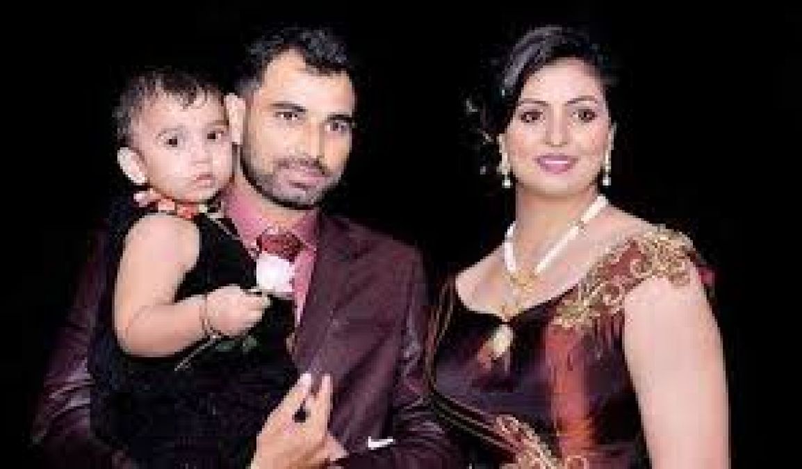 Mohammad Shami's wife's Tik Tok video goes viral