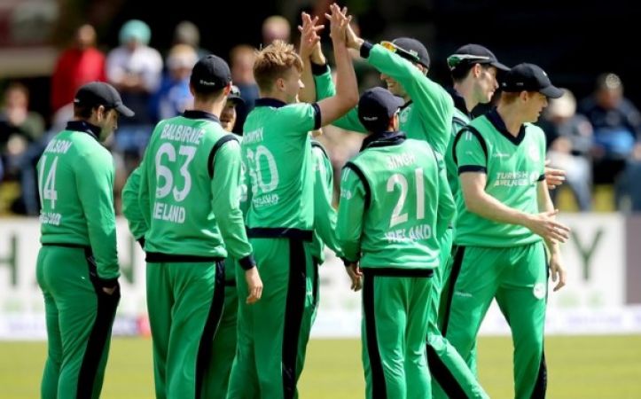 रोमांचक मुकाबले में वेस्टइंडीज ने दी आयरलैंड को 5 विकेट से मात