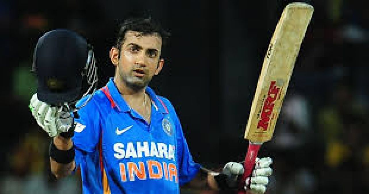 Gautam Gambhir's big statement, says, 'New Zealand team was entitled to become joint winner of 2019 World Cup'