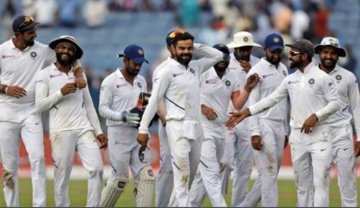ICC टेस्ट रैंकिंग में टीम इंडिया का जलवा कायम, ऑस्ट्रेलिया चौथे स्थान पर खिसका