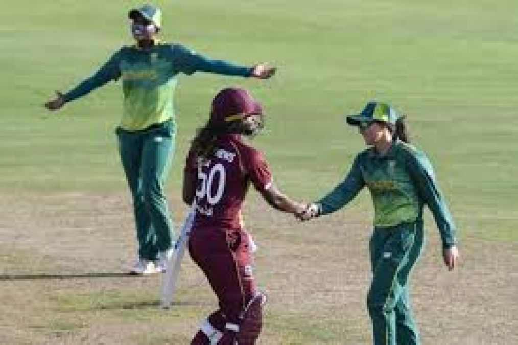 साउथ अफ्रीका की महिला क्रिकेट टीम का वेस्टइंडीज दौरा हुआ स्थगित