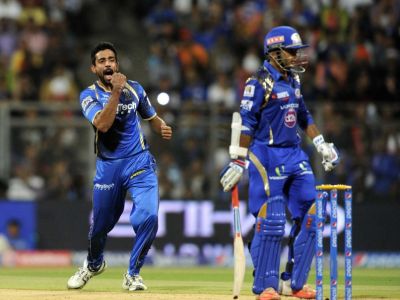 IPL 2018 : राजस्थान के इस गेंदबाज ने भरी हुंकार, कोलकाता को भी करेंगे चित