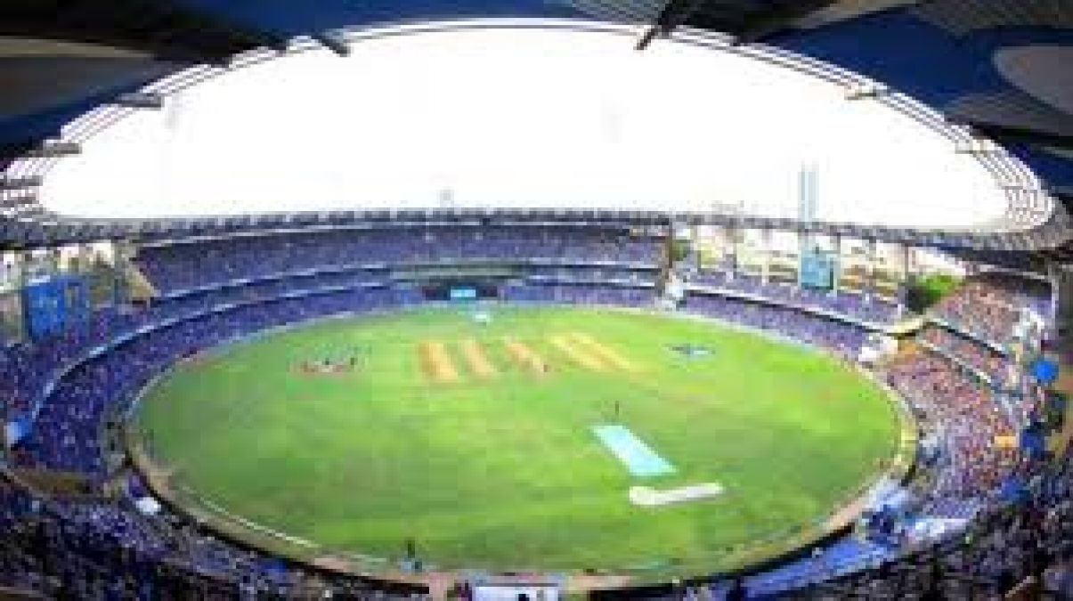 This stadium of Mumbai will be a quarantine center
