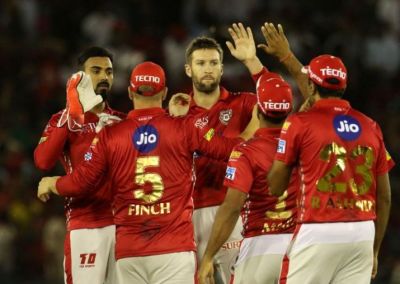 IPL 2018 LIVE : मुंबई के इंडियंस ने पंजाब के किंग्स को दिया 187 रनों का लक्ष्य