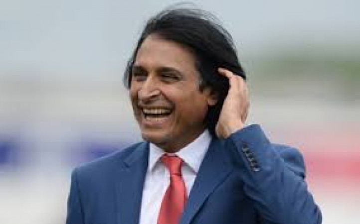 Big statement of Rameez Raja, says, 'It is not easy to choose Combined Playing XI of 'India-Pakistan'