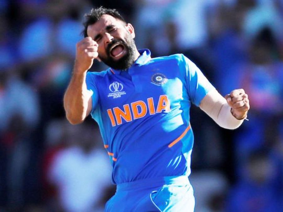 Netizen trolls Mohammad Shami's wife for this video