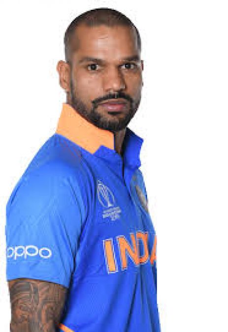 Live video of Shikar Dhawan reveals many secrets, Know here