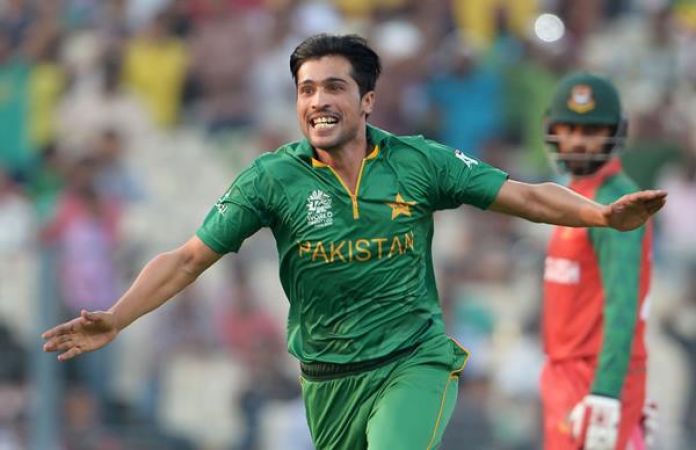 विश्व कप के लिए पाकिस्तान की टीम में हुई, इस युवा तेज गेंदबाज की वापसी