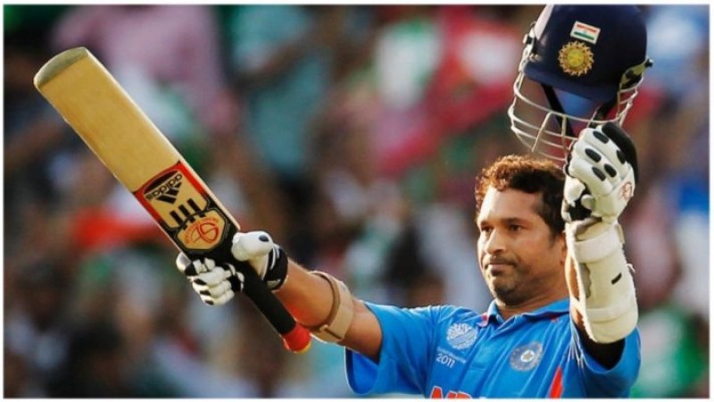 'भारत के लिए खेलते समय मेरी नींदें तक हराम थी..', सचिन तेंदुलकर ने किया बड़ा खुलासा