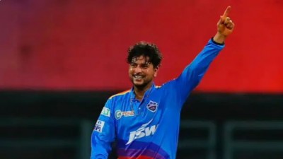 Why did Delhi not get the fourth over from Kuldeep Yadav? Rishabh Pant replied